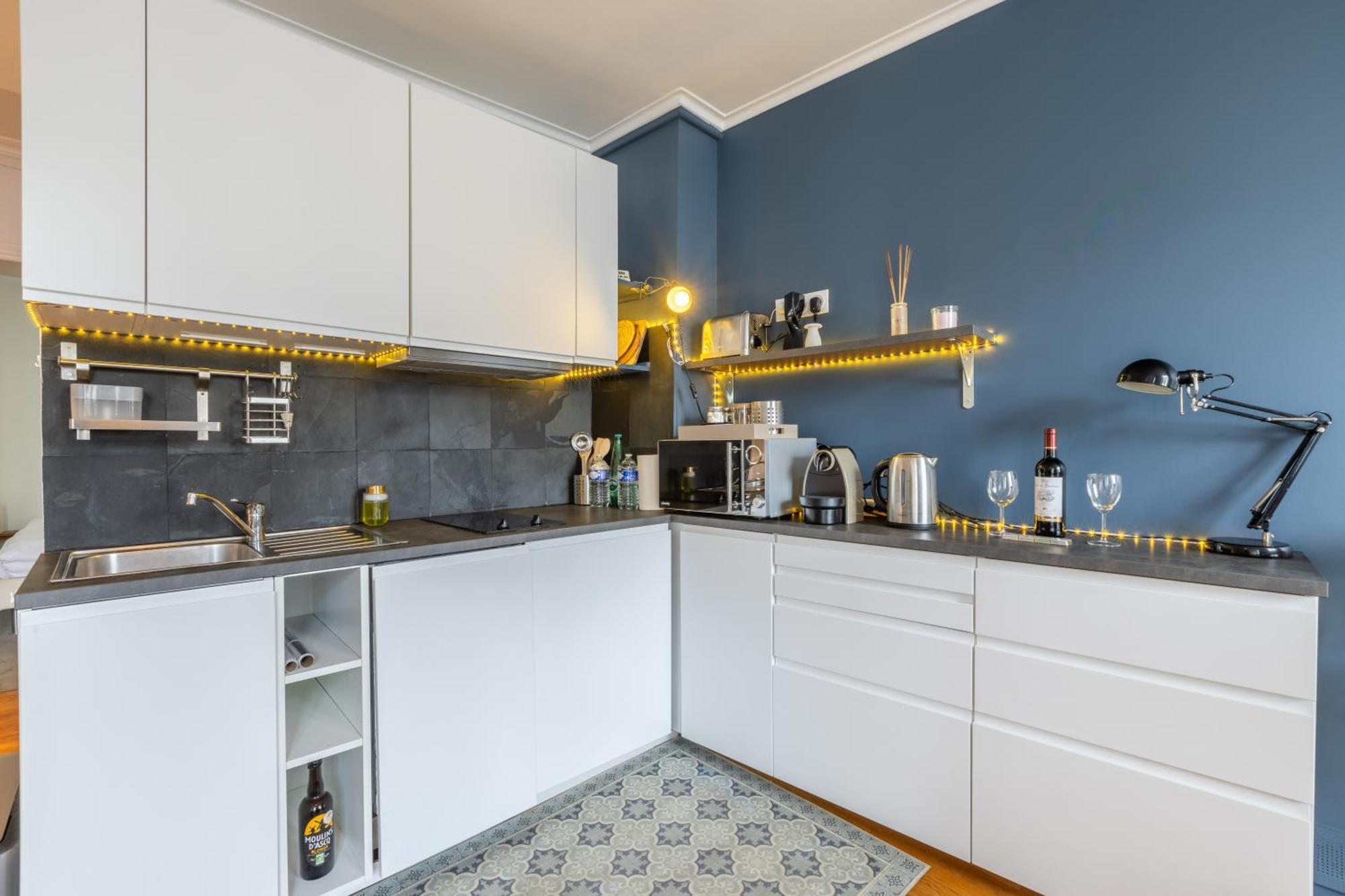Most Charming Apartment Paris Center Ngoại thất bức ảnh